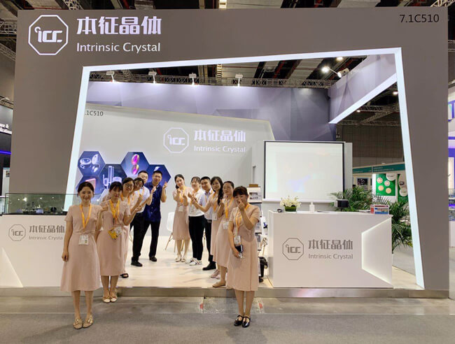 ICC 参加2020中国(深圳)国际精密光学展览会
